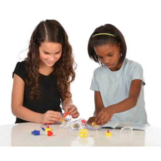 Thames & Kosmos Motors & Generators {5}