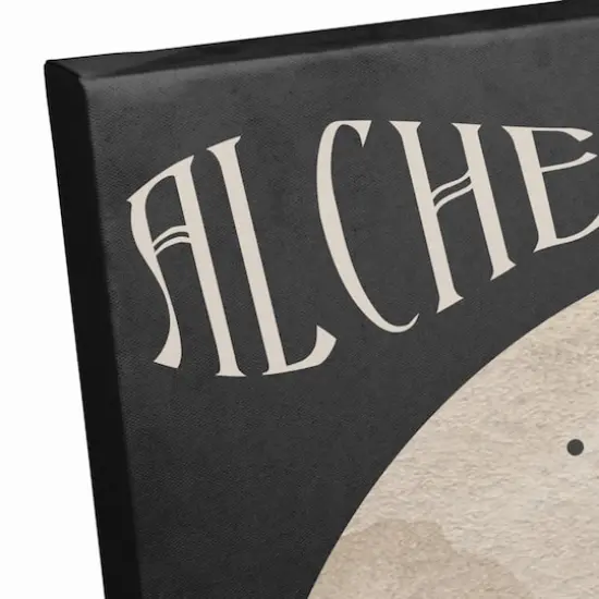 Alchemy Hand Potion 8 16" x 20" Canvas Wall Art {4}