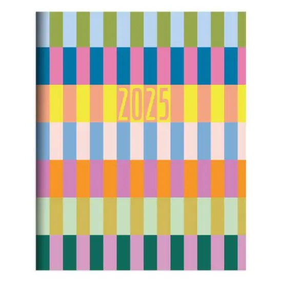 TF Publishing 2025 Color Stacks Medium Monthly Planner {1}