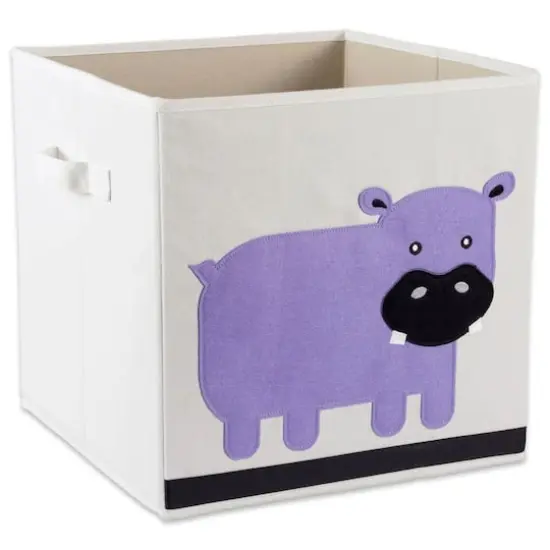 DII&reg; Hippo Storage Cube {1}