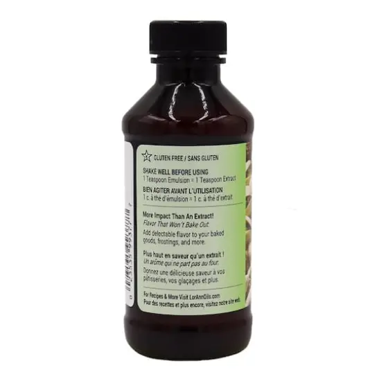 LorAnn Pistachio Bakery Emulsion, 4oz. {5}