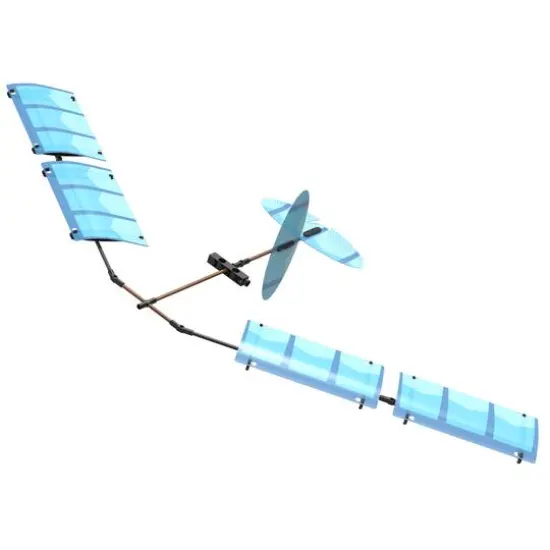 Thames & Kosmos Ultralight Airplanes Kit {6}