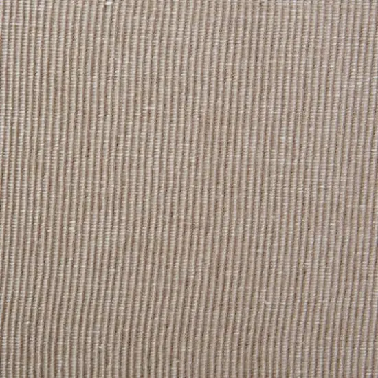 DII&reg; 2-Tone Ribbed Placemats, 6ct. Stone and white {5}