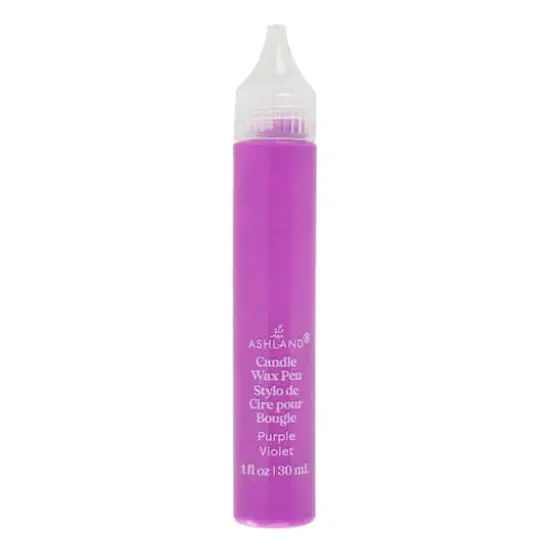 Candle Wax Pen by Ashland&reg; Purple {1}