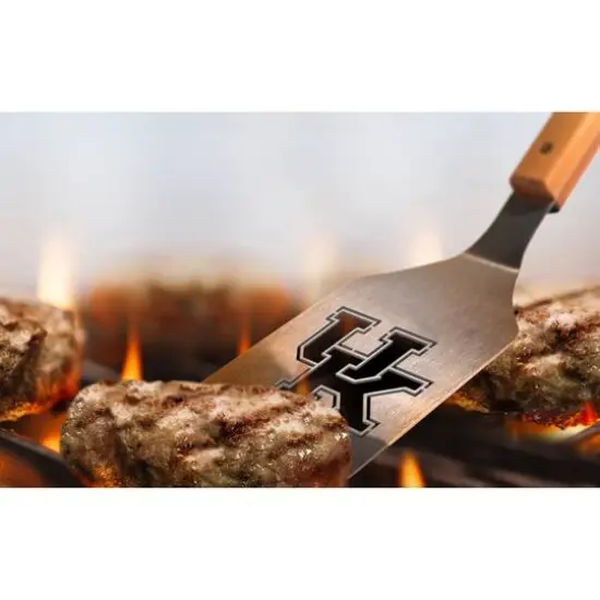 College Team Classic 3-Piece BBQ Set Kentucky Wildcats {5}