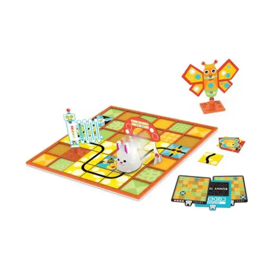 Future Coders Bunny Trails {9}