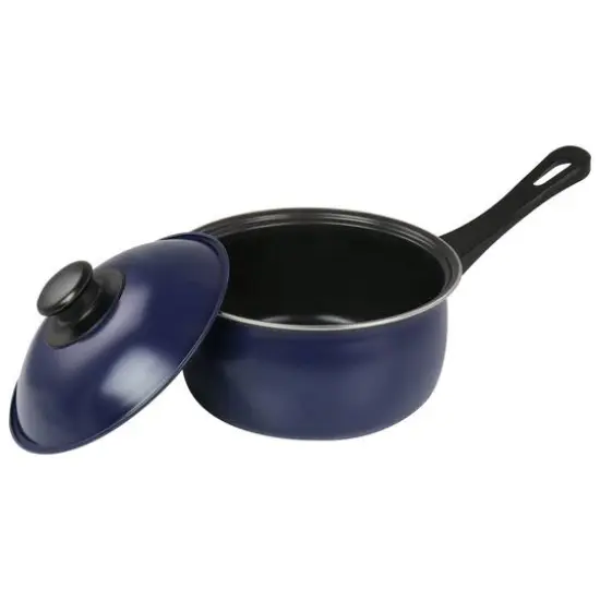 Gibson&reg; Oceania 7 Piece Steel Cookware Set {6}