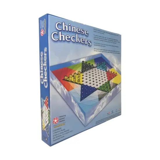 Chinese Checkers {5}