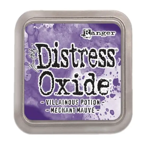 Tim Holtz&reg; Distress&reg; Oxide Ink Pad Villainous Potion {1}