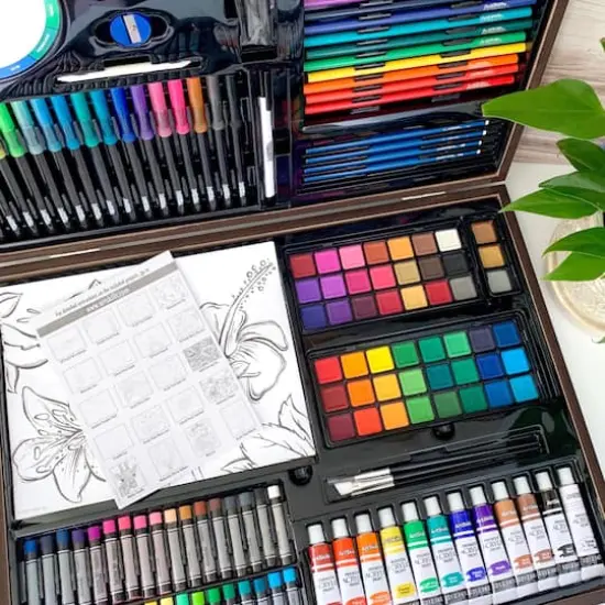 ArtSkills&reg; Art Essentials Set {6}