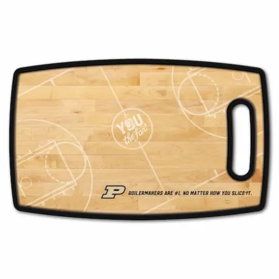 College Retro Series Cutting BoardPurdue Boilermakers BB {4}
