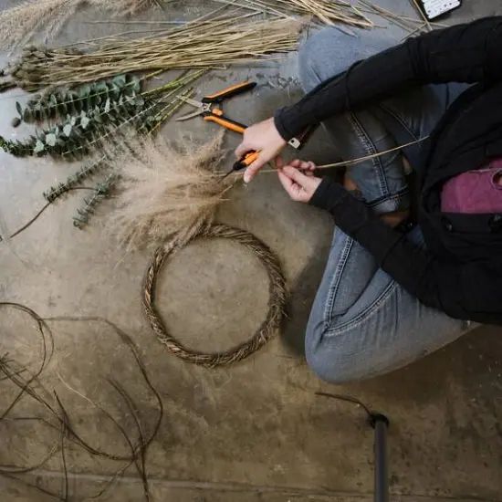 Fiskars&reg; 8" Multipurpose Garden Snips {9}