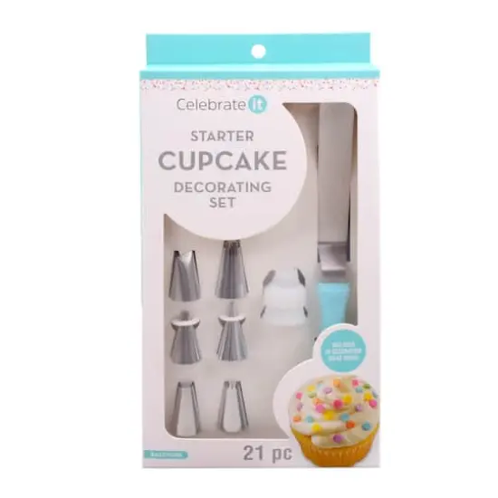 Cupcake Decorating Starter Set by Celebrate It&trade; {1}