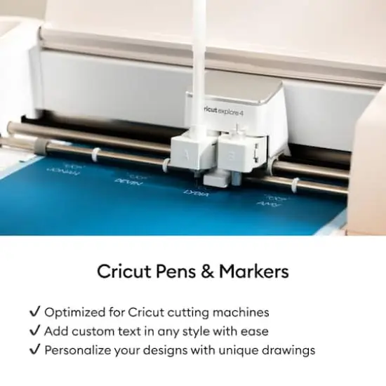 Cricut® 1.0mm Acrylic Gel Pens, 5ct. {7}