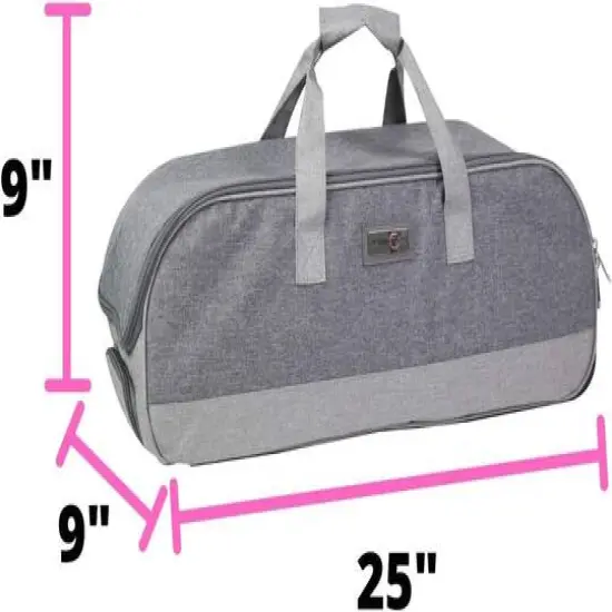 Everything Mary Heather Rolling Craft Tote for Cricut, Brother, and Silhouette Machines {6}