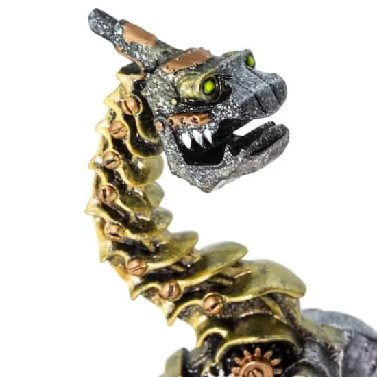 Safari Ltd&reg; Steampunk Dragon Toy {3}