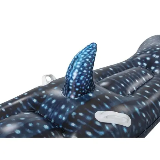 Bestway H2OGO! 6.5ft. Whaletastic Wonders Inflatable Ride-On {4}