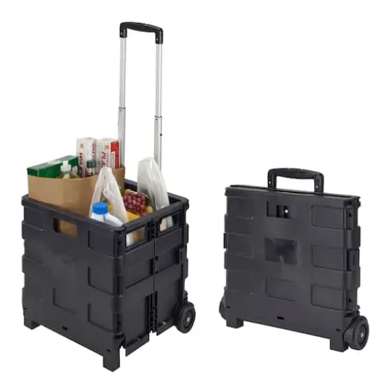 Simplify Tote & Go Collapsible Utility Cart {1}