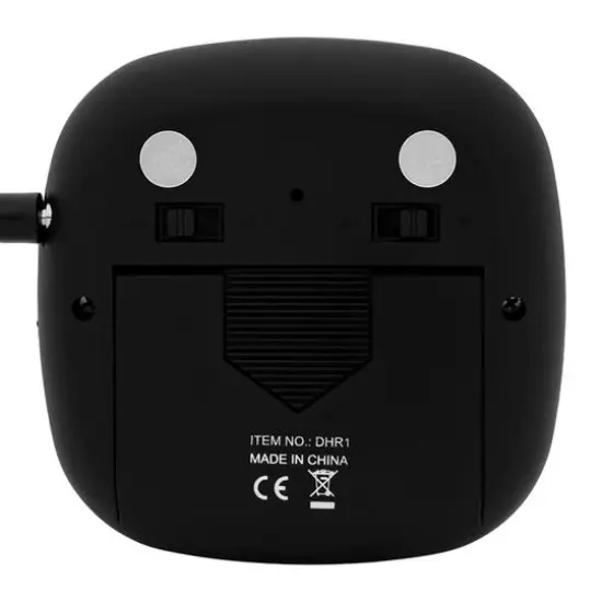 Escali Black Touch Screen Thermometer & Timer {4}