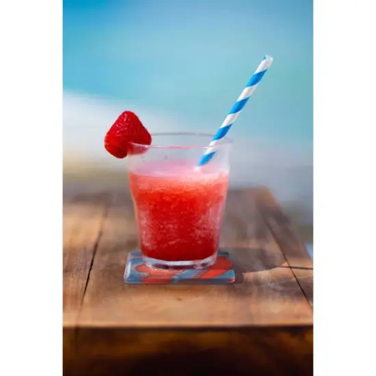 Good Wood by Leisure Arts 4" Square Wood Coasters, 12ct. {6}