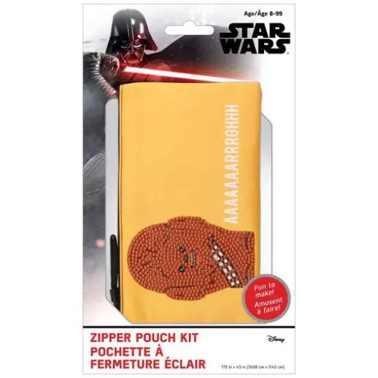Camelot&reg; Dots DOTZIES&reg; Chewie Argh Pouch Kit {3}