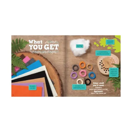 Sew Mini Animals {6}