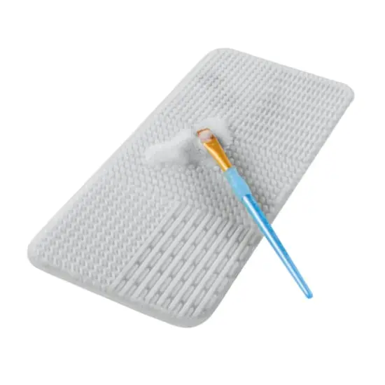 6" x 12" Brush Cleaning Mat by Craft Smart&trade; {4}