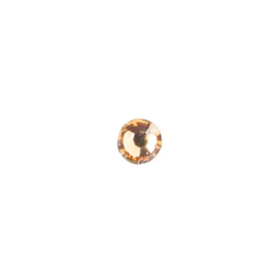 SS10 Round Hotfix Austrian Crystals by Bead Landing&trade;, 70ct. Golden Honey {4}