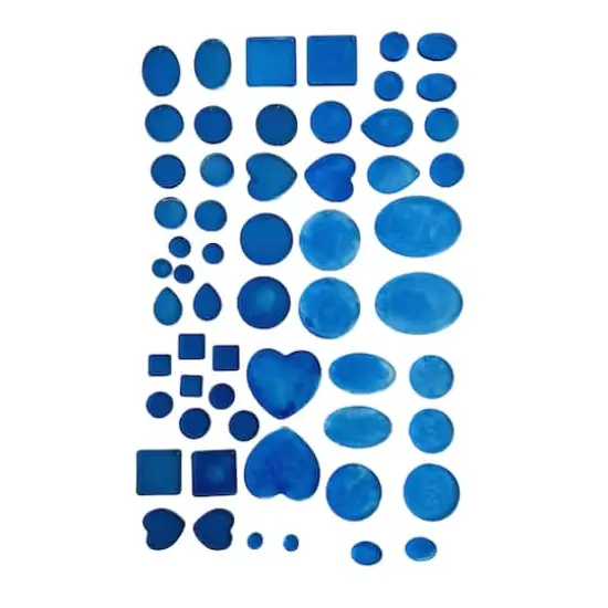 Blue Moon Studio&trade; UV Resin Craft Large Shapes Mold {4}