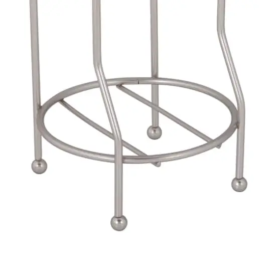 Bath Bliss Toilet Paper Holder & Dispenser Satin {7}