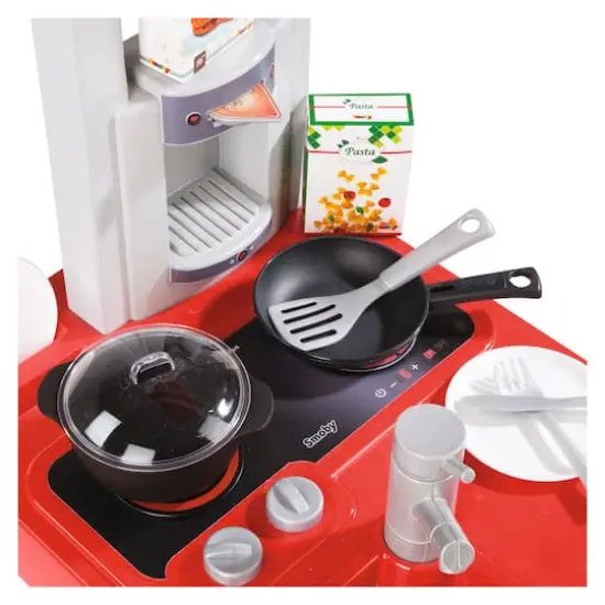 Smoby Bon Appetite Electronic Play Kitchen {6}
