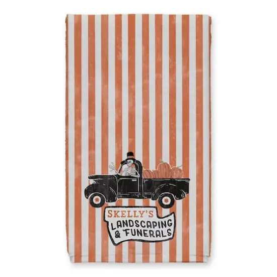 Skellys Landscaping Tea Towel Set {3}