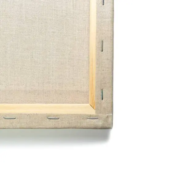 Wexel Art Beige Linen Gesso Primed Canvas {4}