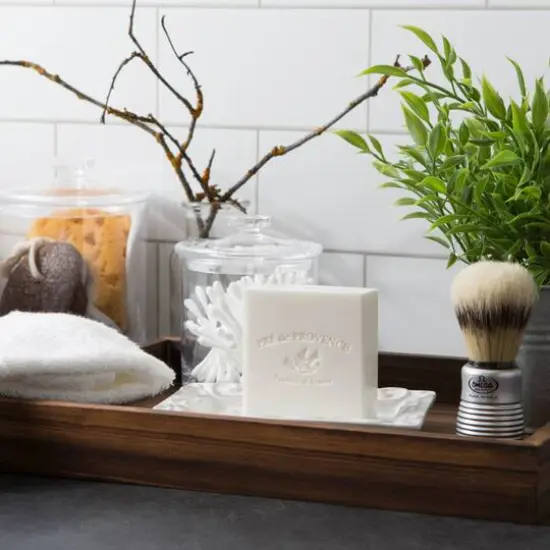 European Soaps Sage Cube Soap, 200g {4}