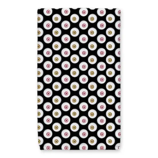 Be Scary Cocktail Tea Towel Set {5}