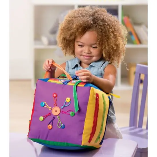 Leisure Arts&reg; Fidget to Focus Book {5}