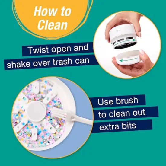 Faber-Castell&reg; Artist Desktop Vacuum {9}