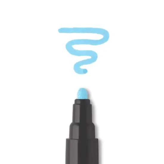 4mm Permanent Paint Pens Light Tone Set by Craft Smart&reg; {5}