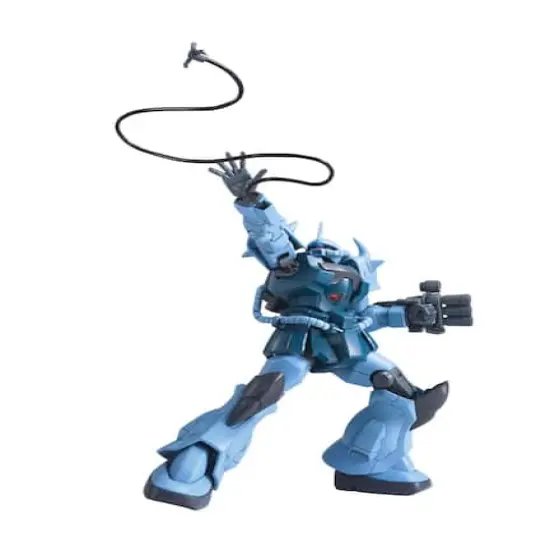 Mobile Suit Gundam The 08th MS Team HGUC Gouf Custom 1/144 Scale Model Kit {1}