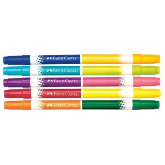 Faber-Castell Color by Number Bloomin' Butterflies {5}