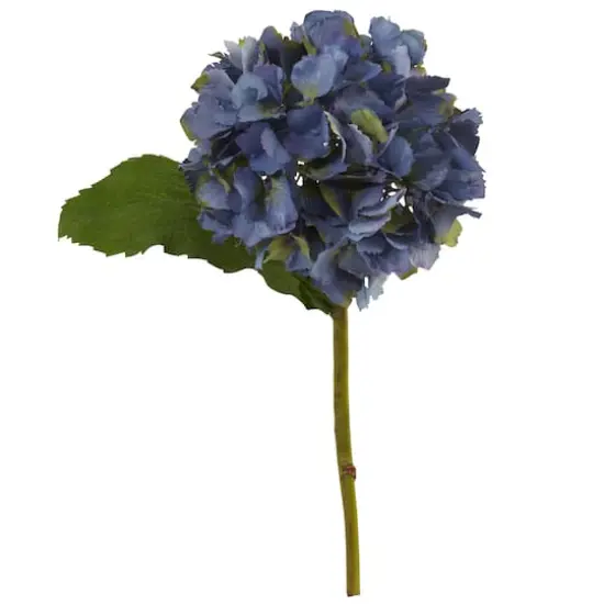 Blue Hydrangea Stem, 12ct. {1}