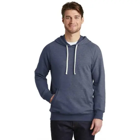 District&reg; Perfect Tri&reg; French Terry Hoodie New Navy {4}