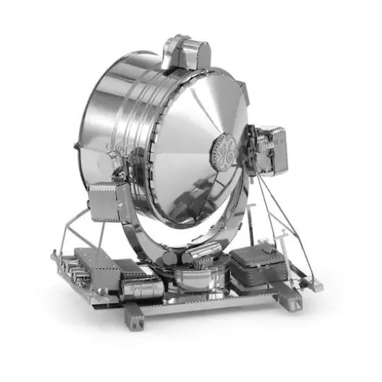 Metal Earth&reg; Batman v Superman Bat-Signal 3D Metal Model Kit {4}