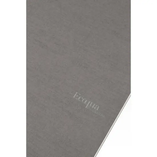 Fabriano&reg; EcoQua A4 Grid Notebook Gray {6}