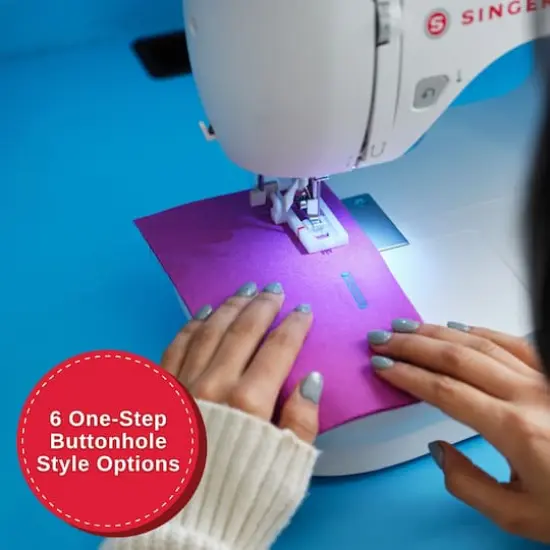 SINGER&reg; C5650 Sewing Machine {7}