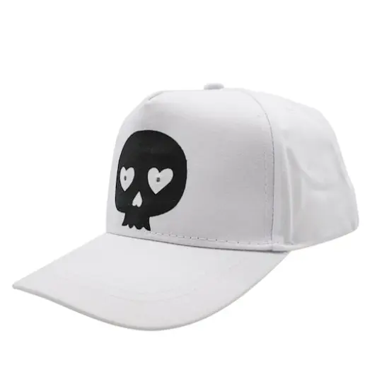 Skull Light Up Baseball Cap by Celebrate It&trade; {5}