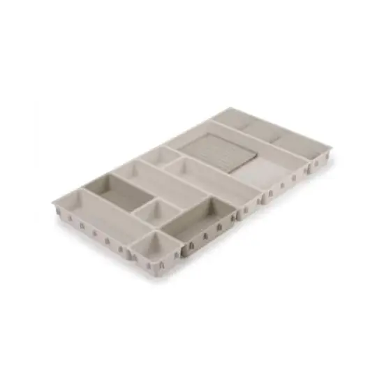 Joseph Joseph Viva 12-piece Makeup Drawer organizer Set {1}