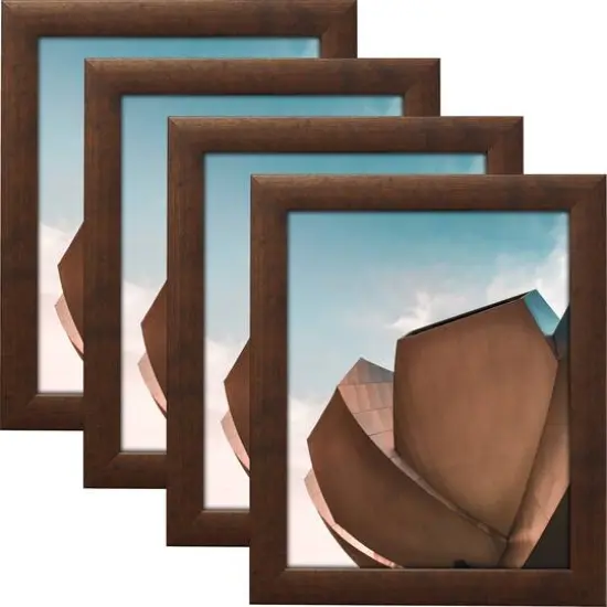 4 Pack Craig Frames Contemporary Rustic Copper Picture Frame {7}