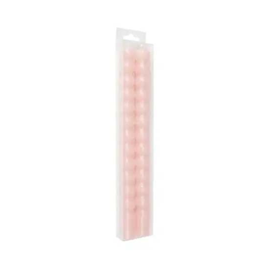 10" Unscented Bubble Taper Candles, 2ct. by Ashland&reg; Blush {3}