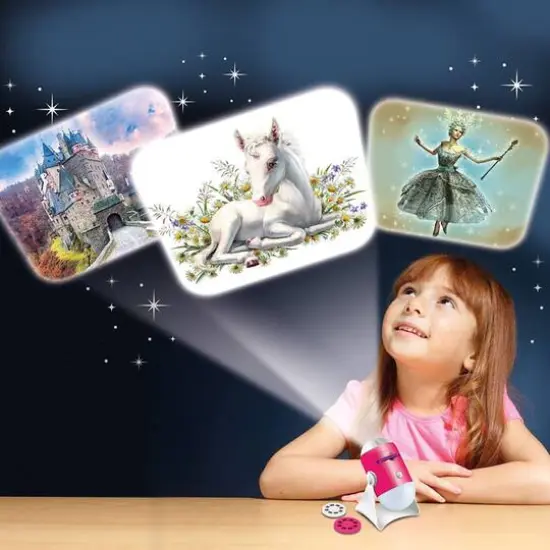 Brainstorm Toys Fairy Tale Projector & Nightlight {3}